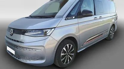 Reflexsilber metallic / dach schwarz Neu 2025 VW California Comfortline Van | 63.350 € (Fairer Preis)