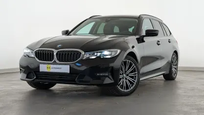 Second-hand BMW 320 Sport Line 184 CP (135 kW) 2019 Berlinǎ