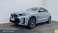 M brooklyn grau metallic Gebraucht 2025 BMW X6 M Sport SUV | 84.949 € (Superpreis)
