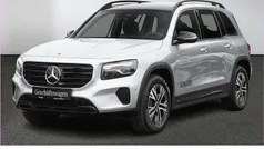 Lack hightechsilber Gebraucht 2025 Mercedes GLB200 Progressive SUV | 44.849 € (Fairer Preis)