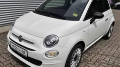 Weiß Gebraucht 2023 Fiat 500 Kleinwagen | 13.999 € (Fairer Preis)