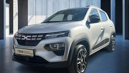 Gebraucht Dacia Spring Essentiel 33 kW (45 PS) 2023 Grau Kleinwagen