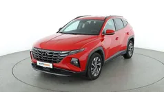 Rot Gebraucht 2021 Hyundai Tucson Select SUV | 20.030 € (Superpreis)