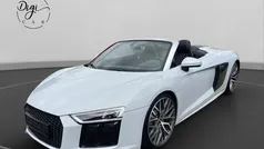 Audi R8 Spyder