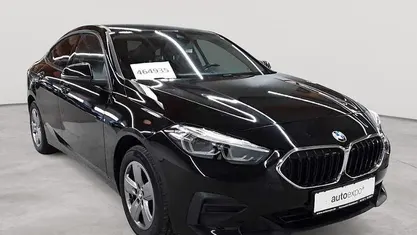 Gebraucht BMW 216 Advantage 116 PS (85 kW) 2022 Coupé