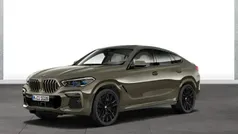 Grün Gebraucht 2021 BMW X6 M50 Shadowline SUV | 64.890 € (Fairer Preis)