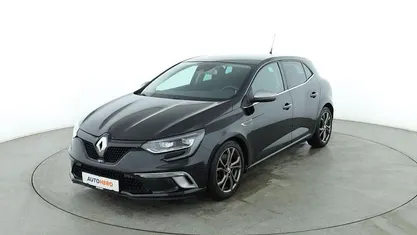 Gebraucht Renault Mégane IV GT 205 PS (150 kW) 2019 Limousine