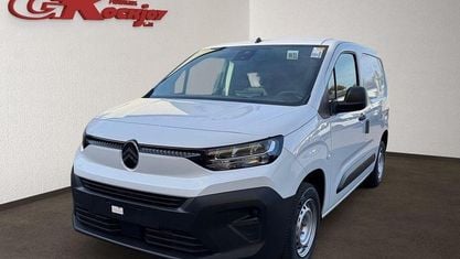Nouvelle Citroën Berlingo 102 ch (75 kW) 2025 Blanc Monospace