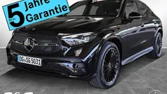 Gebraucht 2025 Mercedes GLC450 AMG Coupé | 84.879 € (Etwas zu teuer)