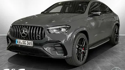 Second-hand Mercedes GLE53 AMG AMG 435 CP (319 kW) 2025 Coupe