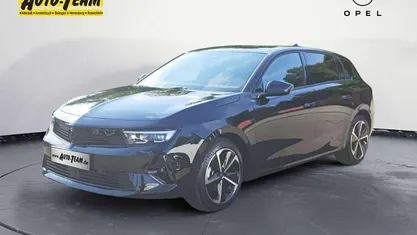 Schwarz Gebraucht 2025 Opel Astra Limousine | 27.980 € (Fairer Preis)