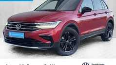 Gebraucht 2022 VW Tiguan Sportline SUV | 26.890 € (Fairer Preis)