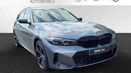 Gebraucht 2025 BMW 318 M Sport Kombi | 48.790 € (Fairer Preis)