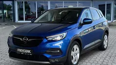 Blau Gebraucht 2019 Opel Grandland X Ultimate SUV | 18.990 € (Fairer Preis)