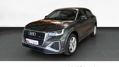 Grau Gebraucht 2024 Audi Q2 S-Line SUV | 31.330 € (Fairer Preis)