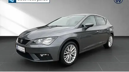 Silber Gebraucht 2018 Seat Leon Style Limousine | 13.560 € (Fairer Preis)