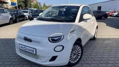 Weiß Gebraucht 2023 Fiat 500e Kleinwagen | 22.999 € (Fairer Preis)