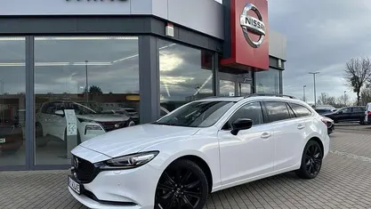 Gebraucht 2024 Mazda 6 Homura-Line Kombi | 29.900 € (Guter Preis)