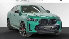 Isle of man grün metallic Gebraucht 2024 BMW X6 M Sport SUV | 99.990 € (Fairer Preis)