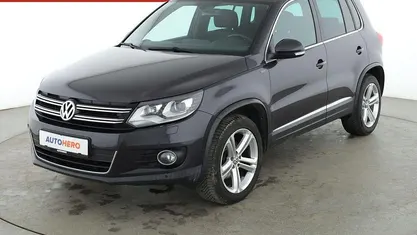 Gebraucht 2015 VW Tiguan LOUNGE SUV | 12.850 € (Fairer Preis)