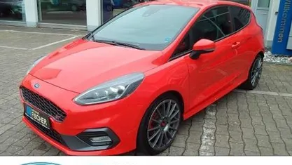 Rot Gebraucht 2020 Ford Fiesta ST Kleinwagen | 18.971 € (Etwas zu teuer)