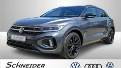 Grau Gebraucht 2022 VW T-Roc R-line SUV | 29.680 € (Fairer Preis)