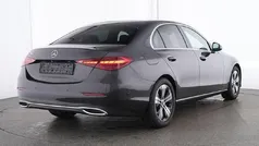 Gebraucht 2024 Mercedes C200 Avantgarde Limousine | 37.450 € (Fairer Preis)