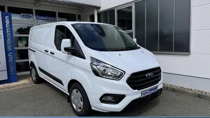 Gebraucht 2024 Ford Transit Custom Trend Van / Kleinbus | 38.990 € (Fairer Preis)