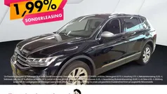 Schwarz Gebraucht 2024 VW Tiguan Allspace Life SUV | 32.977 € (Superpreis)
