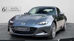 Grau Neu 2025 Mazda MX5 Exclusive-Line Cabrio | 29.780 € (Superpreis)