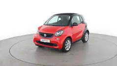 Rot Gebraucht 2018 Smart ForTwo Coupé Basis Kleinwagen | 12.950 € (Guter Preis)