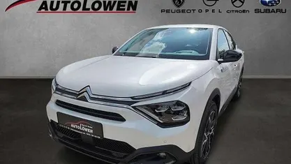 Gebraucht 2023 Citroën e-C4 Shine Limousine | 19.890 € (Fairer Preis)