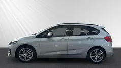 Silber Gebraucht 2019 BMW 218 Active Tourer Advantage Van / Kleinbus | 16.688 € (Fairer Preis)