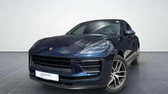 Nachtblaumetallic Gebraucht 2022 Porsche Macan SUV | 70.470 € (Fairer Preis)