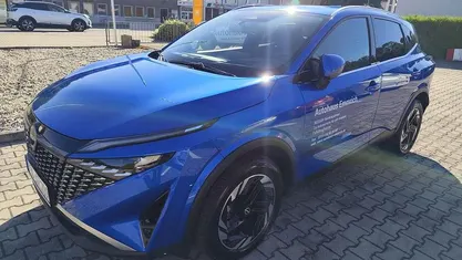 Gebraucht 2025 Nissan Qashqai 360º SUV | 31.990 € (Fairer Preis)