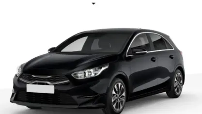 Neu Kia Ceed 140 PS (102 kW) 2025 Experience grün metallic Kleinwagen