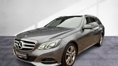 Selenitgrau metalliclack Gebraucht 2015 Mercedes E350 Limousine | 17.890 € (Superpreis)