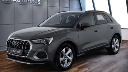 Gebraucht Audi Q3 Advanced Plus 150 PS (110 kW) 2024 Grau SUV