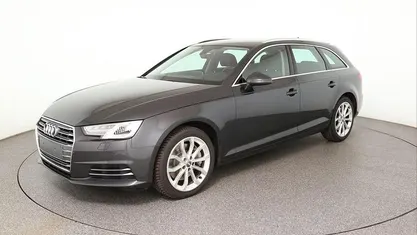 Gebraucht Audi A4 Sport 252 PS (185 kW) 2017 Grau Kombi