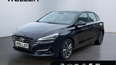 Schwarz Gebraucht 2022 Hyundai i30 Trend Limousine | 18.990 € (Superpreis)