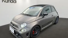Grau Gebraucht 2020 Abarth 595C Esseesse Cabrio | 22.990 € (Fairer Preis)