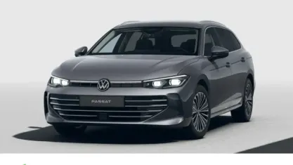 Neu VW Passat Elegance 150 PS (110 kW) 2026 Diabasgrau metallic Kombi