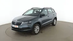 Grau Gebraucht 2021 Skoda Karoq Ambition SUV | 23.400 € (Fairer Preis)