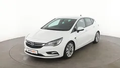 Weiß Gebraucht 2019 Opel Astra Kleinwagen | 12.780 € (Fairer Preis)