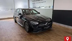 Gebraucht 2024 Mercedes C220 AMG Kombi | 42.879 € (Fairer Preis)