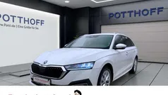 Gebraucht 2021 Skoda Octavia First Edition Kombi | 19.337 € (Guter Preis)