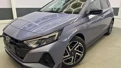 Gebraucht 2024 Hyundai i20 N Line Kleinwagen | 22.784 € (Fairer Preis)