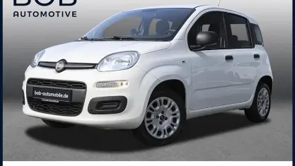 Gebraucht Fiat Panda Easy 69 PS (50 kW) 2019 Weiß Kleinwagen