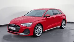 Gebraucht 2024 Audi A3 Sportback S-Line Kombi | 32.930 € (Guter Preis)