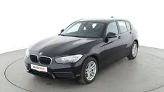 Schwarz Gebraucht 2018 BMW 118 Kleinwagen | 12.150 € (Fairer Preis)